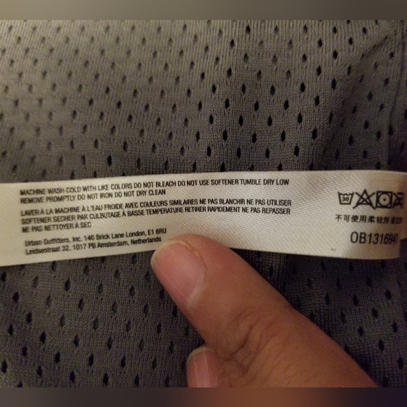 Free People Movement Nova Lined Pants Size XS Gray Side Zipper Wide Leg - Picture 8 of 12